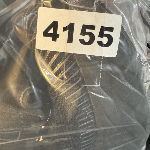 Hoka One One Bondi 7 Men's Running Comfort Shoes Black Size 10 - Picture 7 of 7